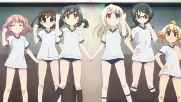 Backdrop to the movie "Fate/kaleid liner Prisma☆Illya" #545666