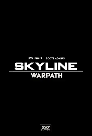 Skyline: Warpath Poster