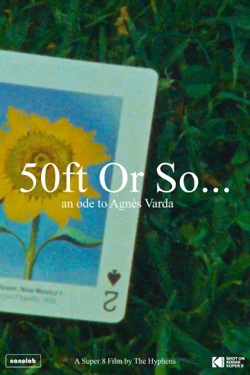 Poster to the movie "50ft Or So..." #1112762