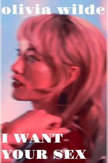 Poster to the movie "I Want Your Sex" #1176127