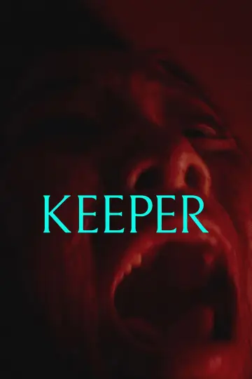 Poster to the movie "Keeper" #514590
