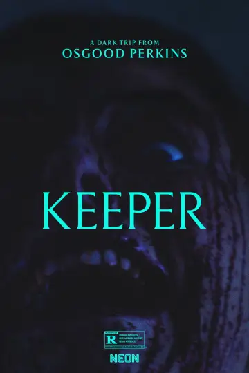 Poster to the movie "Keeper" #514619