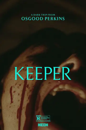 Poster to the movie "Keeper" #514636