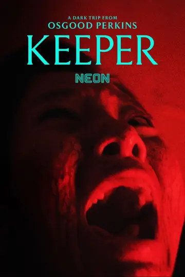 Poster to the movie "Keeper" #761751