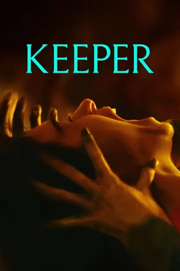 Poster to the movie "Keeper" #761752