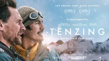 Backdrop to the movie "Tenzing" #1616163