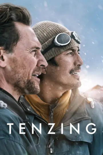 Poster to the movie "Tenzing" #1616165