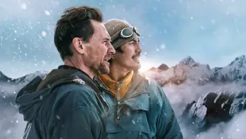 Backdrop to the movie "Tenzing" #1652098