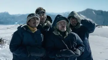 Backdrop to the movie "Tenzing" #1652100