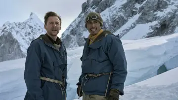 Backdrop to the movie "Tenzing" #1652104