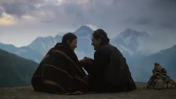 Backdrop to the movie "Tenzing" #1652107