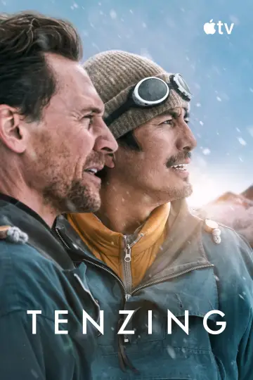 Poster to the movie "Tenzing" #1652119