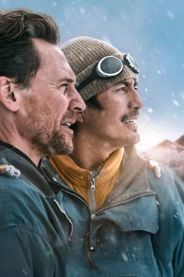 Poster to the movie "Tenzing" #1881062