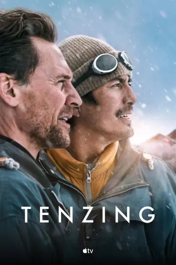 Poster to the movie "Tenzing" #1881065