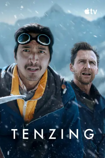 Poster to the movie "Tenzing" #1907198