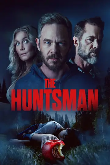 Poster to the movie "The Huntsman" #1840369