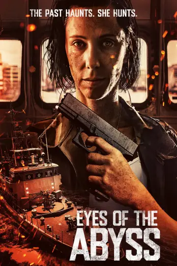 Poster to the movie "Eyes of the Abyss" #862722