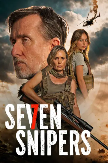Poster to the movie "Seven Snipers" #1815424