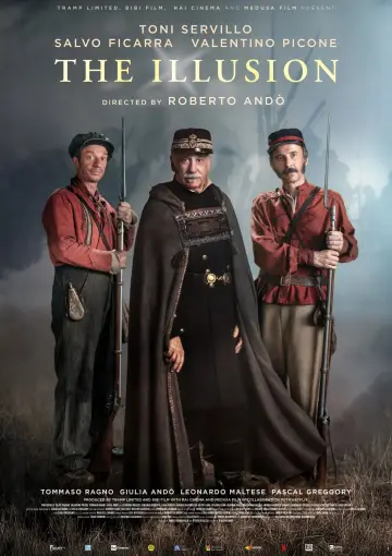 Poster to the movie "The Illusion" #830571