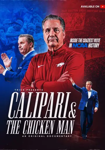 Poster to the movie "Calipari & The Chicken Man" #474342