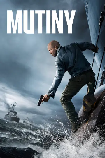 Poster to the movie "Mutiny" #1528287