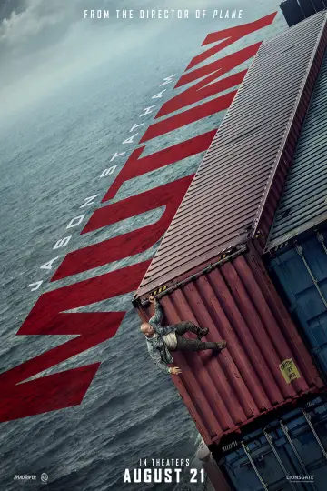 Poster to the movie "Mutiny" #1528297
