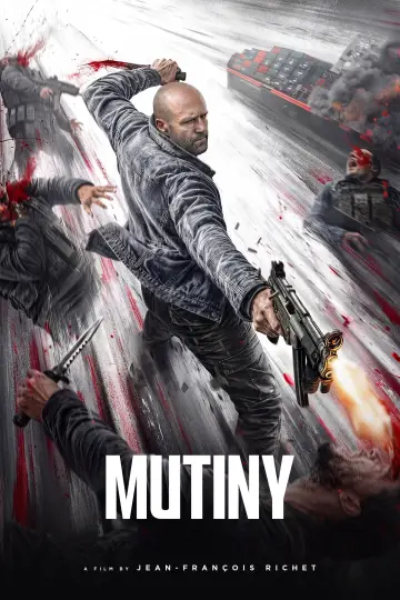 Poster to the movie "Mutiny" #1575259