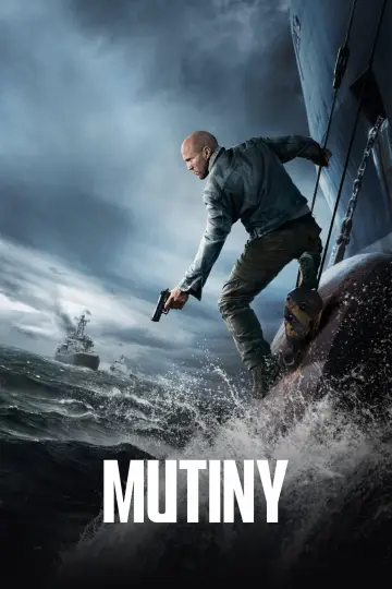 Poster to the movie "Mutiny" #1625497