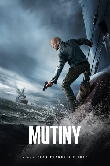 Poster to the movie "Mutiny" #1625498