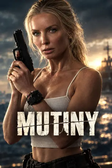 Poster to the movie "Mutiny" #1625499