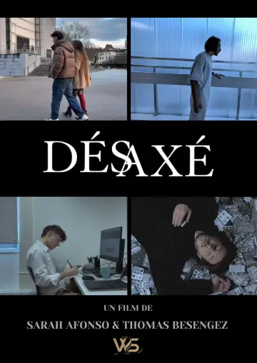 Poster to the movie "DÉSAXÉ" #1114600