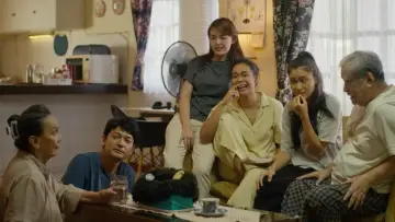 Bila Esok Ibu Tiada Poster