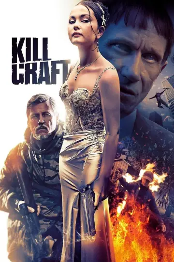 Poster to the movie "Kill Craft" #882830
