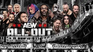 Backdrop to the movie "AEW All Out 2024" #982498