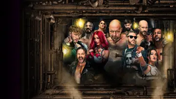 Backdrop to the movie "AEW Full Gear 2024" #982491