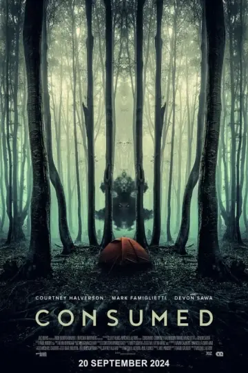 Poster to the movie "Consumed" #713351