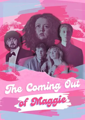 The Coming Out of Maggie Poster