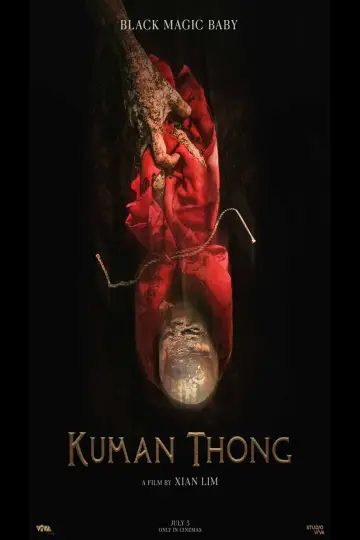 Poster to the movie "Kuman Thong" #1138260