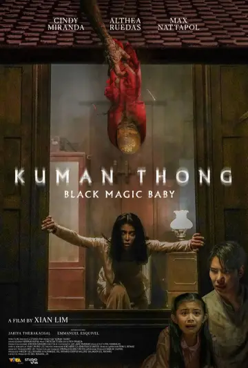 Poster to the movie "Kuman Thong" #1138261