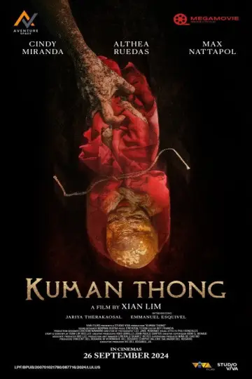 Poster to the movie "Kuman Thong" #1138262