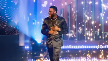 Kevin Hart: The Kennedy Center Mark Twain Prize for American Humor Poster