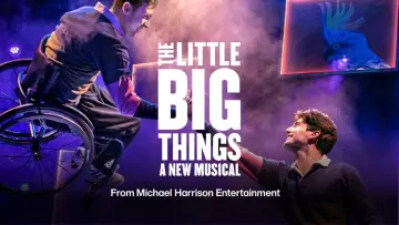 Backdrop to the movie "The Little Big Things" #1114520