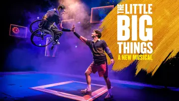 Backdrop to the movie "The Little Big Things" #1114522