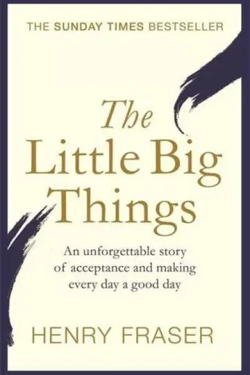 Poster to the movie "The Little Big Things" #1114525