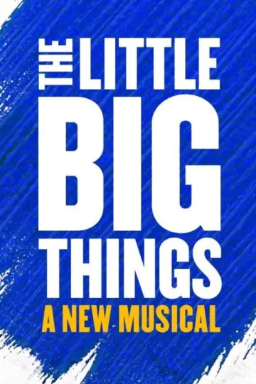 Poster to the movie "The Little Big Things" #1114526