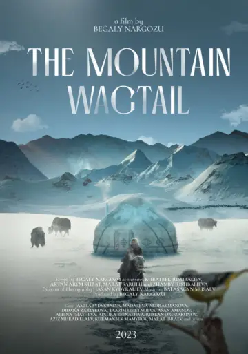 Poster to the movie "The Mountain Wagtail" #1188314