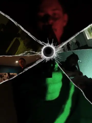Shattered