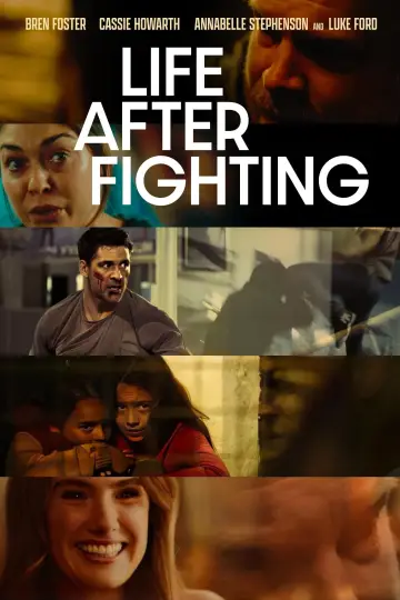 Poster to the movie "Life After Fighting" #1523580