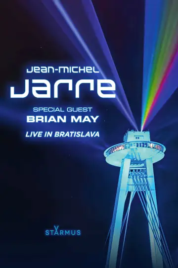Jean-Michel Jarre - Starmus: Bridge from the Future Poster