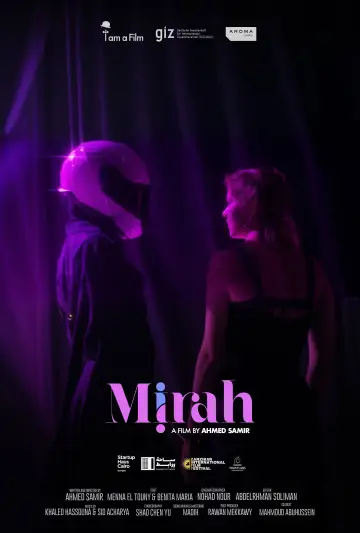 Mirah Poster